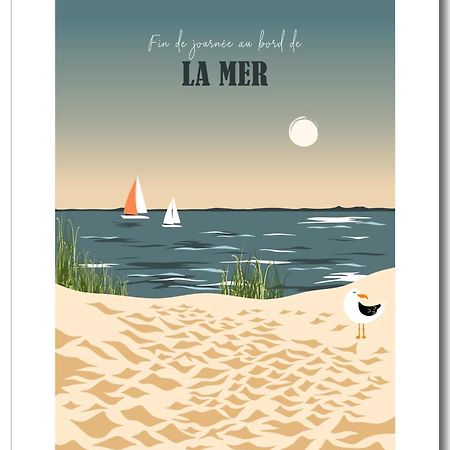 La Mer ラ・グランド・モット エクステリア 写真